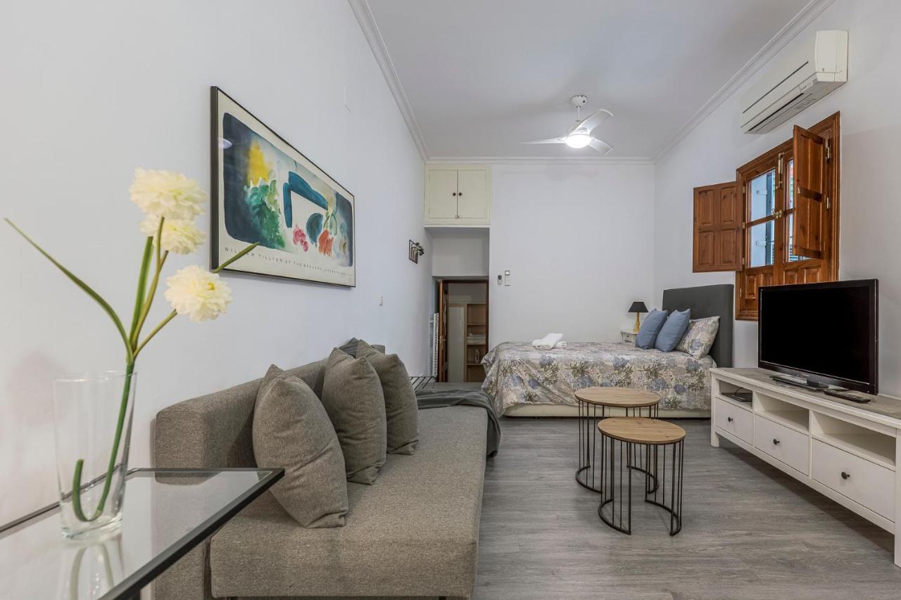 Apartment Estudio Calle Banos *