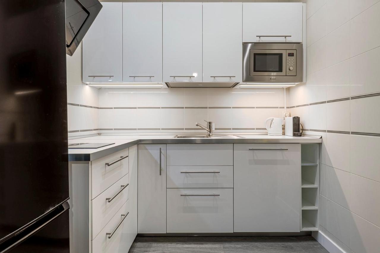 Estudio Calle Banos Appartement *
