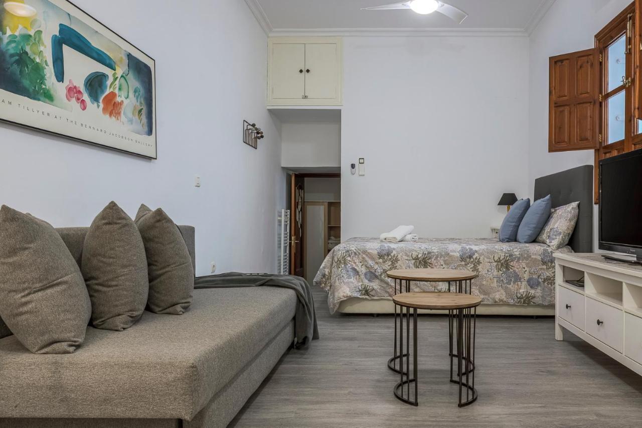 Estudio Calle Banos Appartement Séville