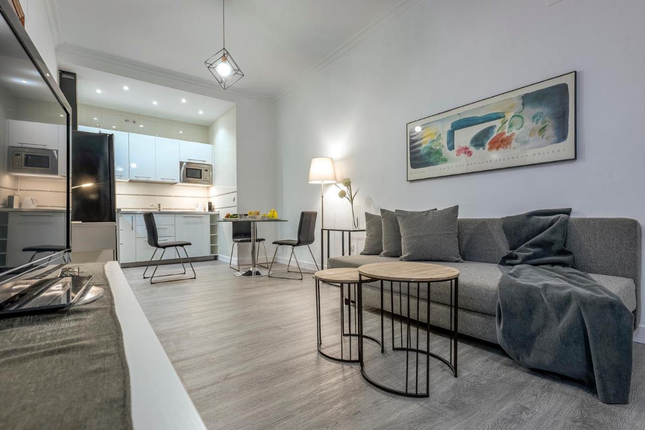 Appartement Estudio Calle Banos *
