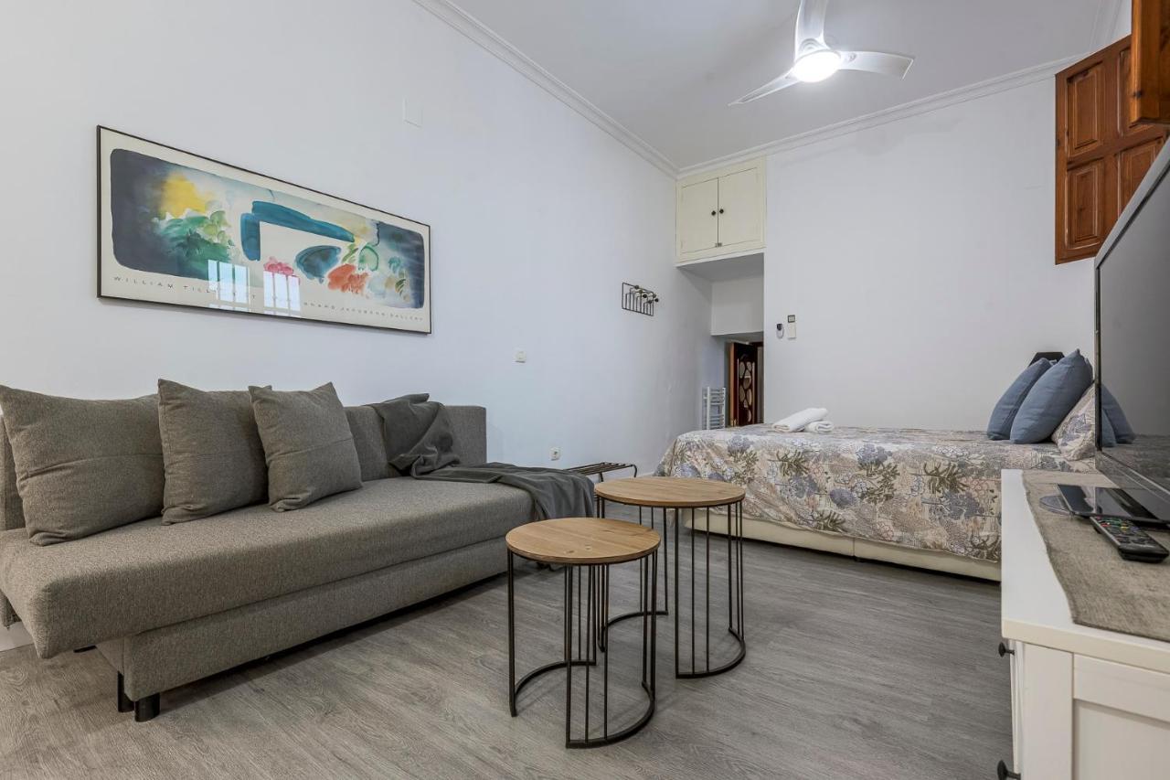 Estudio Calle Banos Appartement *